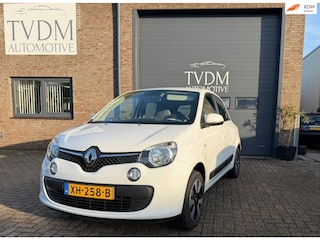 Renault Twingo 1.0 SCe Collection| 1e eigenaar| AIRCO | WHITE| ZUINIG
