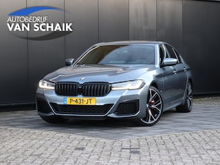BMW 520i Business Edition Plus | M-SPORT | PANO-DAK | LEDER | HUD | LASER | MEMORY |