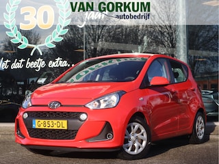 Hyundai i10 1.0i Comfort / CruiseControl