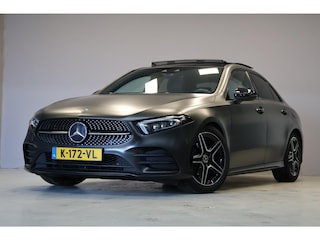 Mercedes-Benz A-klasse 180 Business Solution AMG |Pano|Memory|