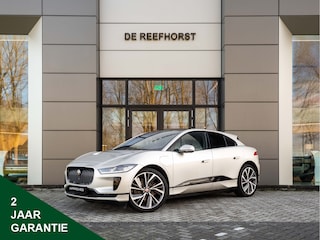 Jaguar I-Pace EV400 S 90 kWh | Supersportstoelen | Luchtvering | Aruba Metallic | Adaptive Cruise | Panoramadak