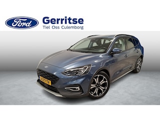 Ford Focus Wagon 1.5 EcoBoost 155PK Active X AUTOMAAT