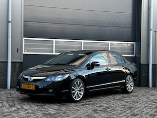 Honda Civic 1.3 Hybrid bj.2009 Navi|Leder|Pdc|Nap.