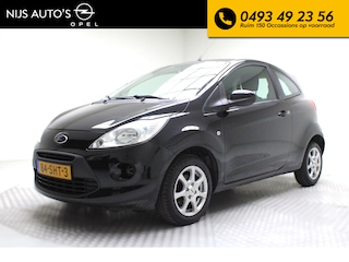 Ford Ka 1.2 | Nieuwe distributie | Airco / Radio mp3 / Buitenspiegels elektrisch verstel- en verwarmbaar