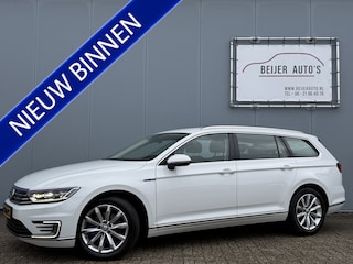 Volkswagen Passat Variant 1.4 TSI GTE 218pk PHEV DSG-Automaat Trekhaak/Camera/Apple Carplay.
