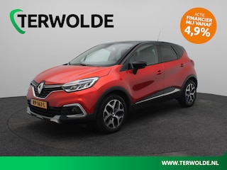 Renault Captur Energy TCe 90 Edition One | Trekhaak | Lederen Bekl. | Stoelverw. |