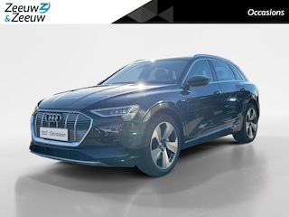 Audi e-Tron 50 quattro Launch edition 71 kWh | Elec stoel | Navigatie | Climate | Cruise | LM velgen