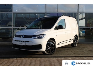 Volkswagen Caddy Cargo RT-Edition 102 pk | Full LED | 17" Velgen | Navi by App | Airco | ErgoComfort stoel | Stoelverwarming | PDC achter
