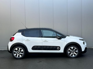 Citroën C3 1.2 PureTech S&S Shine Camera|DAB+|Navi|Cruise