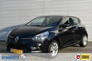 Renault Clio 0.9 TCE 5DRS. LIMITED / NAVI / ECC / PDC / TREKHAAK