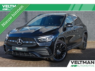 Mercedes-Benz GLA 250 e AMG Line PANORAMADAK 20INCH 360CAMERA BURMESTER SFEERVERLICHTING