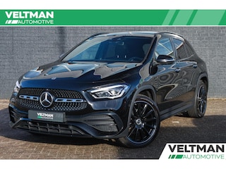 Mercedes-Benz GLA 250 e AMG Line PANORAMADAK 20INCH 360CAMERA BURMESTER SFEERVERLICHTING