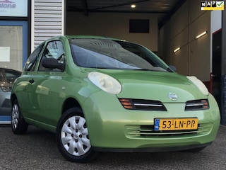 Nissan Micra 1.2 Visia|AUTOMAAT|ELEC PAKKET|2003