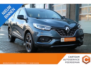 Renault Kadjar TCe 140 GPF Black Edition | Camera | Carplay | Goed onderhouden! |