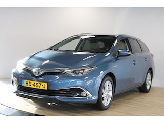 Toyota Auris Touring Sports 1.8 Hybrid Lease pro | Leer | Panoramadak | Dealeronderhouden