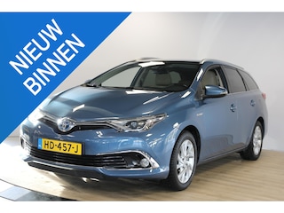 Toyota Auris Touring Sports 1.8 Hybrid Lease pro | Leer | Panoramadak | Dealeronderhouden