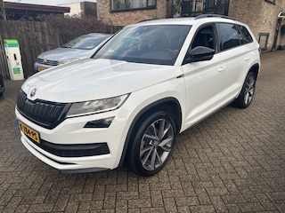 Skoda Kodiaq 1.5 TSI Sportline Business /Apple carplay/Volle stoelen/Camera