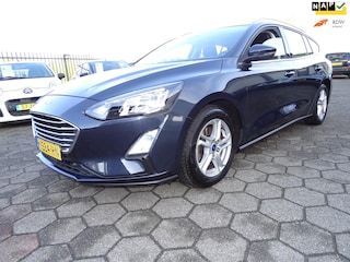 Ford Focus Wagon 1.0 EcoBoost Hybrid Trend Edition Business