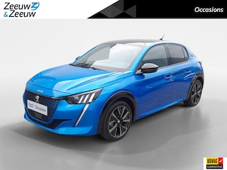 Peugeot 208 EV GT 350 50 kWh Navi | Apple Carplay/Android Auto | Camera | Bluetooth | Metallic lak | Bovag garantie | NAP