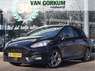 Ford Fiesta 1.0 EcoBoost ST-Line / Apple Carplay