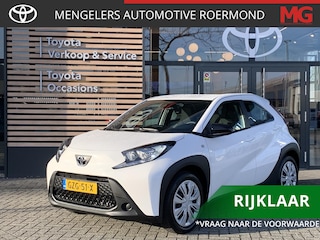 Toyota Aygo 1.0 VVT-i MT Play