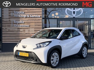 Toyota Aygo 1.0 VVT-i MT Play
