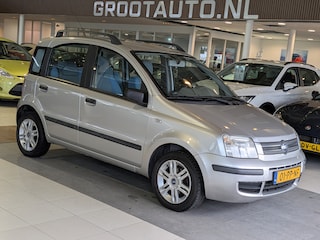 Fiat Panda 1.2 Emotion Automaat Airco, Stuurbekrachtiging,