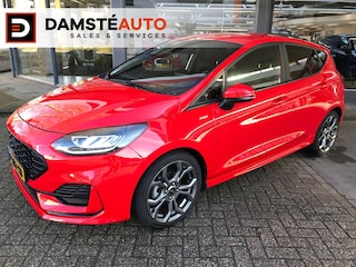 Ford Fiesta 1.0 EcoBoost Titanium ST-Line met Winterpack
