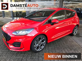 Ford Fiesta 1.0 EcoBoost Titanium ST-Line met Winterpack