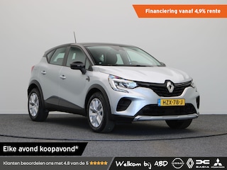 Renault Captur TCe 90pk Evolution | Parkeersensoren achter | Navigatie | Climate Control | Cruise controle | Apple Carplay/Android Auto |