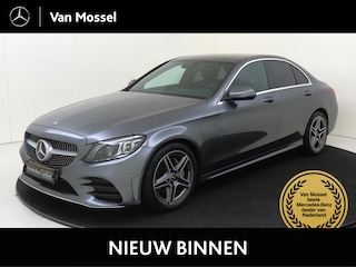 Mercedes-Benz C-klasse 200 Business Solution AMG