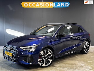 Audi A3 Sportback 45 TFSI e S Edition Competition|PANO|CAMERA|KEYLESS|MATRIX|STOELV|ACC|SFEER|BLUETOOTH|CARPLAY|18INCH|