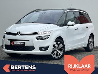 Citroën C4 Picasso 1.6 THP Intensive | 7-persoons | Trekhaak | Prijs is rijklaar incl. garantie