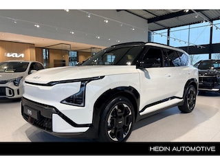 Kia EV5 GT-PlusLine 81.4 kWh Airco | Navigatie | Carplay | Open dak | Carplay | Lederen bekleding | Showroom
