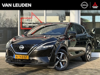 Nissan Qashqai 1.3 Mild-Hybrid 158pk Xtronic Premiere Edition | 1.800kg trekgewicht | Trekhaak | Panoramadak | Head Up | App Connect | LED Matrix | Keyless