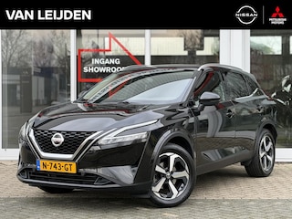 Nissan Qashqai 1.3 Mild-Hybrid 158pk Xtronic Premiere Edition | 1.800kg trekgewicht | Trekhaak | Panoramadak | Head Up | App Connect | LED Matrix | Keyless