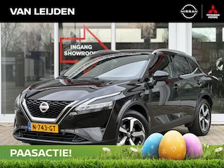 Nissan Qashqai 1.3 Mild-Hybrid 158pk Xtronic Premiere Edition | 1.800kg trekgewicht | Trekhaak | Panoramadak | Head Up | App Connect | LED Matrix | Keyless