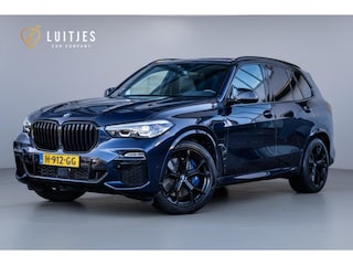 BMW X5 XDrive45e M-Sport I Trekhaak I Harman/Kardon I HuD I Stoelmemory I Luchtvering I NL-auto