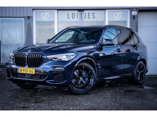 BMW X5 XDrive45e M-Sport I Trekhaak I Harman/Kardon I HuD I Stoelmemory I Luchtvering I NL-auto