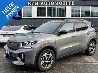 Citroën C3 Aircross 1.2 Turbo 145pk Plus | STOEL/STUUR VERWARMING | APPLECARPLAY/AINDROID AUTO | ACHTERUITRIJ CAMERA | PARKEERSENSOREN VOOR EN ACHTER | FABRIEKSGARANTIE TOT 08-07-2027 |