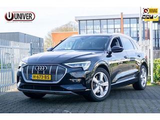 Audi e-Tron 50 quattro Launch edition plus 71 kWh PANO/CARPLAY/STOELVERW