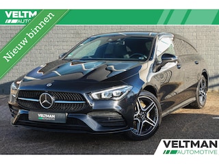 Mercedes-Benz CLA Shooting Brake 250e AMG LINE TREKHAAK ADAPTIVE CRUISE CAMERA SFEERVERLICHTING
