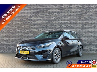 Kia Ceed Sportswagon 1.6 GDI PHEV DynamicPlusLine | Adaptieve cruise | Rijklaarprijs - incl.garantie