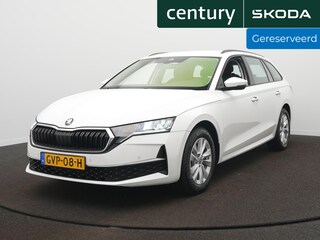 Skoda Octavia Combi 1.5 TSI Edition Apple Carplay - Trekhaak - Cruise - Pdc