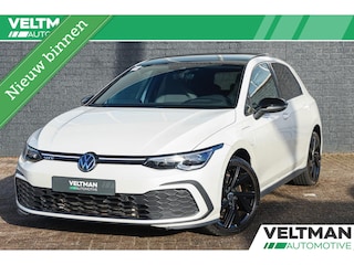 Volkswagen Golf 1.4 eHybrid GTE DSG PANORAMADAK STOELVERWARMING ACC 19INCH STUURVERWARMING IQ LIGHT