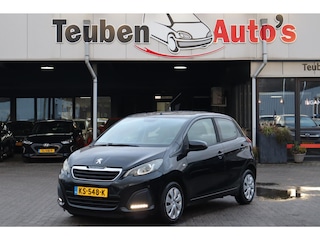 Peugeot 108 1.0 e-VTi Active TOP! Airco, Elektrische ramen, Radio
