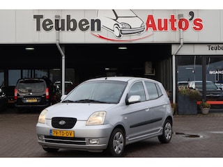 Kia Picanto 1.0 M-bition Elektrische ramen, Radio cd speler, APK tot 01-12-2026