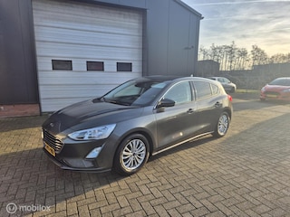 Ford Focus 1.0 EcoBoost Titanium Business