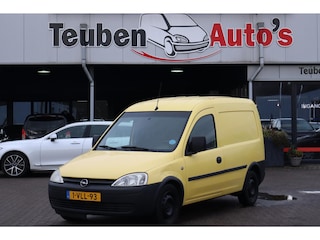 Opel Combo 1.3 CDTi Base Airco, Rechter zijdeur, Trekhaak, Elektrische ramen