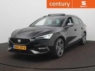 Seat Leon Sportstourer 1.5 TSI e-Hybrid FR Business Panoramadak - Automaat - 18 Inch - Navigatie